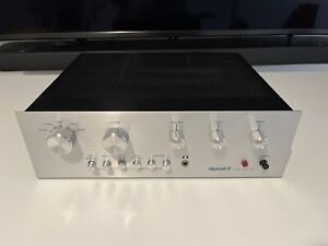 Dynaco SCA-50 Stereo Amplifier Tested