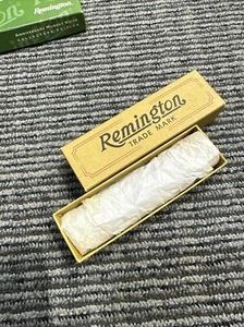 Remington USA R4353 WOODSMAN 2 Blade 1985  Bullet knife - Picture 1 of 11