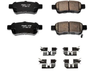 Juego de pastillas de freno trasero para Honda Odyssey 2005-2010 88922CXTZ 2008 2007 Foto 1 de 2