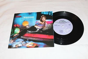 Roy Orbison Import 45 & Picture Sleeve-IN DREAMS/LEAH STEREO - Picture 1 of 7