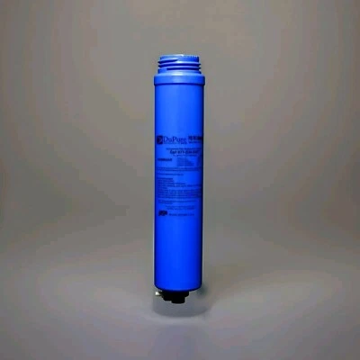 DUPURE PB (PURE BLUE) MEMBRANE- CHLORINE TASTE AND ODOR THE EVOLUTION OF WATER - Image 1 of 3