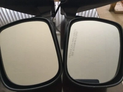 Espelhos retrovisores laterais Toyota Tacoma fabricante de equipamento original 2008 - Imagem 1 de 4