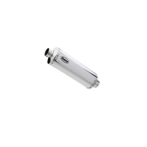 Silenciador de escape HURRIC RAC1 BMW R1200 GS aluminio R 1200 comprobado electrónicamente - Imagen 1 de 4