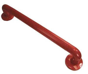Aidapt President Haltegriff (Größe Länge: 600 mm (24 Zoll) 600 mm rot - Bild 1 von 2