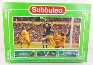 Subbuteo Coffret Club Edition 60140 Vintage 1995 (Pour pièces ou à compléter) - Imagen 1 de 8