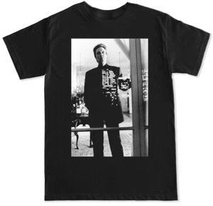CAMISETA PARA HOMBRE FRANK WHITE NEW YORK KING AÑOS 90 PELÍCULA HIP HOP RAP CLÁSICA - Imagen 1 de 1