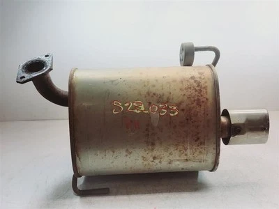 Silenciador de escape trasero derecho Subaru Legacy 2008 2009 2,5 L OEM 44380AG11B Foto 1 de 4