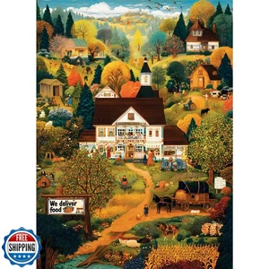 500 Pezzi Puzzle per Adulti, Puzzle da Montagna Caldo per A - Foto 1 di 5