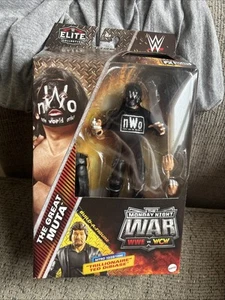 WWE ELITE COLLECTION MONDAY NIGHT WAR SERIES 7 THE GREAT MUTA FIGUR - Bild 1 von 5