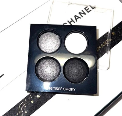 Chanel Les 4 Ombres Quadra Eyeshadow 246 Tisse Smoky  - Image 1 of 4