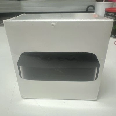 Apple TV (3rd Generation) 8GB Digital HD Media Streamer - Black - Image 1 of 4