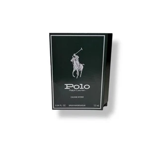 Ralph Lauren Polo Cologne Intense Spray Sample .04oz/1.2mL - Picture 1 of 3