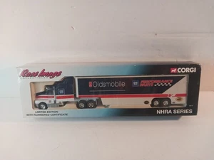 CORGI CRace Image NHRA Series Die-Cast Racing Transporter Limited Edition #98518 - Bild 1 von 5