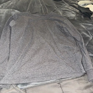 Fruit of the Loom Boys Long Sleeve Crew T-Shirt with Rib Cuffs  --A1-- - Picture 1 of 5