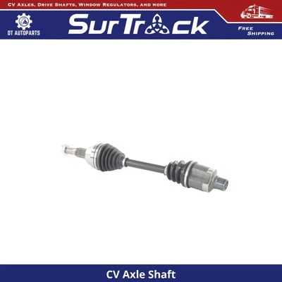For 2009-2017 Chevrolet Traverse CV Axle Shaft Front Right SurTrack 2010 2011 - Image 1 of 3