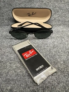 Vtg.  B&L Ray-Ban W2775 PQAS  Sidestreet Oval Sunglasses G-15 Lenses - Picture 1 of 19
