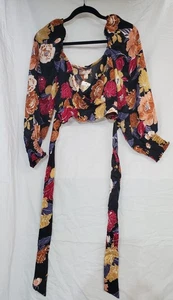 Band of the Free Blumen Rock und Top 2-teiliges Set Gr. S NEU - Bild 1 von 3