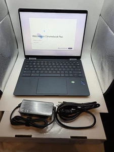 HP Elite Dragonfly Chromebook 13.5" QHD Touch I7-1265U 32GB 512GB WIFI CHROME - Picture 1 of 23