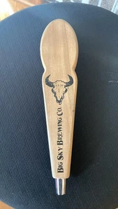 🌟Big Sky Brewing Craft Beer Tap Handle - Picture 1 of 6