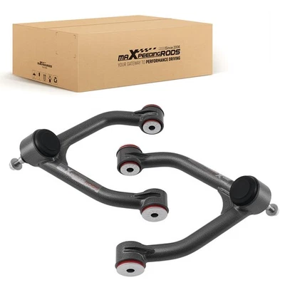 2-4" Lifted Front Upper Control Arms For 1988 1989-1998 Chevrolet GMC K1500 4WD - Image 1 of 4