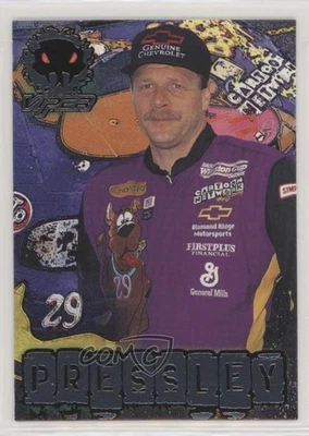 1997 Wheels Viper Robert Pressley #20 - Image 1 of 2