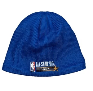 NWOT New Era NBA All Star Game 2024 Indy Beanie Hat - Picture 1 of 4