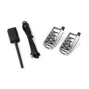 Crimestopper Revo Start REVO-4 1-Way Data Remote Start / RF Kit - 1500ft Range - Picture 1 of 3