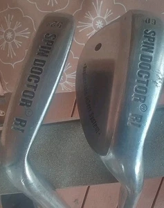 Spin Doctor RI 52* & 60* Wedges / RH / Men's 36" - Picture 1 of 6