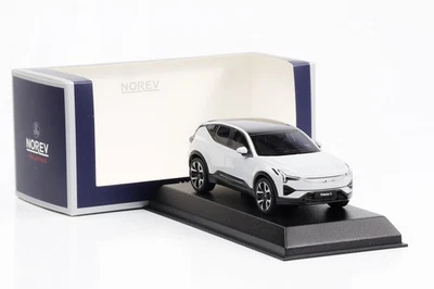 1:43 Polestar 3 2024 magnesio Norev 873012 pressofuso - Immagine 1 di 3