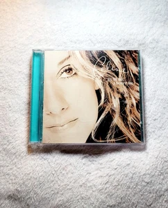 All the Way: A Decade of Song by Céline Dion (CD, Nov-1999, Epic) - Picture 1 of 2