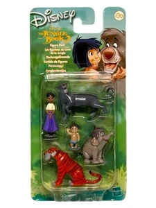 Vintage 2002 The Jungle Book 2 Figuren Set NEU Disney Hasbro selten Sammlerstück - Bild 1 von 2