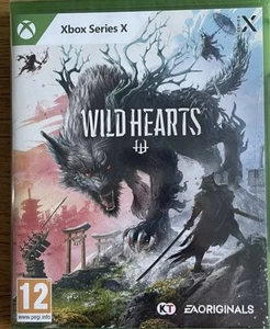 Wildhearts - Xbox One Xbox Series X gioco segnaletica rapida post prezzo più economico Bargai - Foto 1 di 1