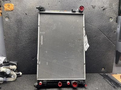 Used Radiator fits: 2013 Mercedes-benz Mercedes c-class 204 Type GLK350 w/PZEV G Foto 1 de 4