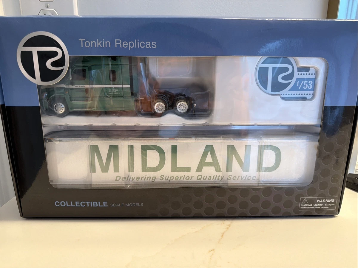 Tonkin Replicas Trailers Vehicles 1:53 Scale for sale | eBay