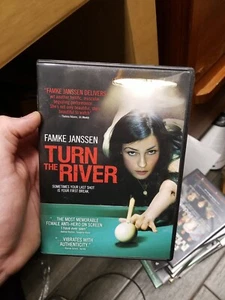 Turn the River (DVD, 2008) - Picture 1 of 4