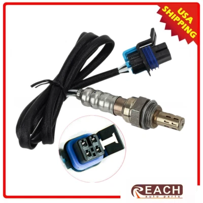 Downstream Oxygen O2 Sensor For 97-03 Chevy Malibu V6 3.1L/ Chevy Corvette 5.7L - Image 1 of 4