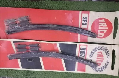 Limpiaparabrisas 11" Trico B157, SP3/VW Volkswagen Beetle, Peugeot, Daf, Chrysler Foto 1 de 4