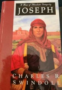 Great Lives Ser.: Joseph : A Man of Absolute Integrity by Charles R - Picture 1 of 4