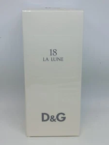 Dolce&Gabbana 18 La Lune Damen EDT 3,3 Unzen 100 ml Neu im Karton - Bild 1 von 3