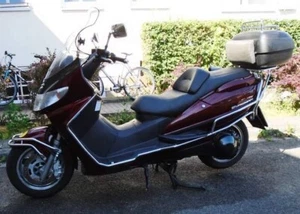 Suzuki Burgman AN 400 - Bild 1 von 7
