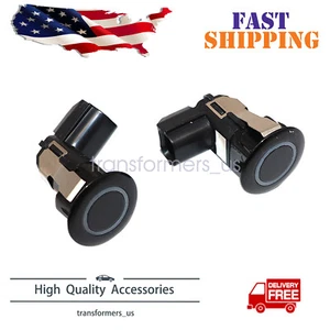 2Pcs Parking Assist Sensor For Infiniti EX35 2008-2012,FX50 2009-13,G37 2010-13 - Picture 1 of 6