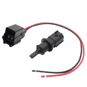 Ambient Air Temperature Sensor With Plug For Dodge Avenger Journey Jeep Chrysler - Afbeelding 1 van 10