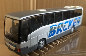 Rietze AutoModelle HO 1:87 Mercedes Benz O 404 Backer Bus - Picture 1 of 14