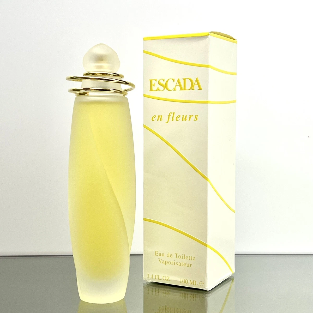 ESCADA En Fleurs女式淡香水| eBay