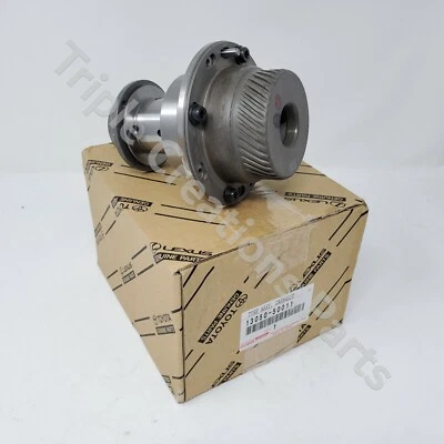 Conjunto de tubo de distribución de árbol de levas genuino 13050-50011 Lexus GS430 Ls430 Sc430 OEM Foto 1 de 4