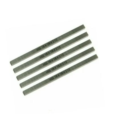 1/8" x 1/8" x 2-1/2" Inch M2 HSS Square Tool Bit Lathe Fly Cutter Pack 5 - Image 1 of 3