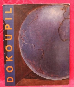 Dokoupil (Englisch Spanisch) - Ausstellungsbuch 1989 - Bild 1 von 2