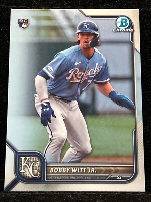 🔥2022 Bowman Chrome - You Pick - Free Shipping!!!🔥 - Image 1 of 4
