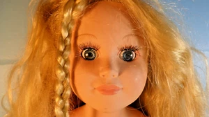 My Life Doll ~ 2013 ~ Blonde Hair ~ Blue Eyes ~ 18" ~ Cititoy - Picture 1 of 5