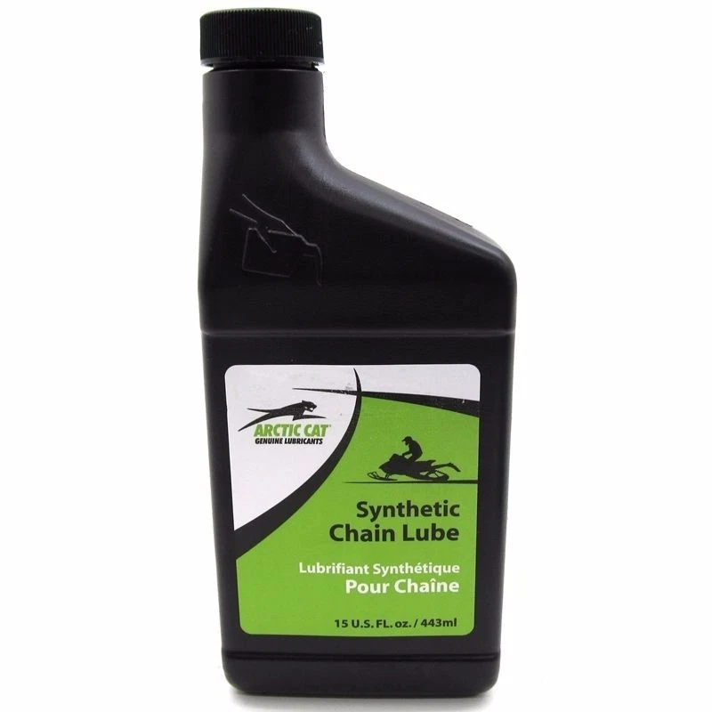 1 New OEM Arctic Cat Synthetic Chain Case Lube Oil 15oz 6639-539 READ LISTING - Image 1 of 1